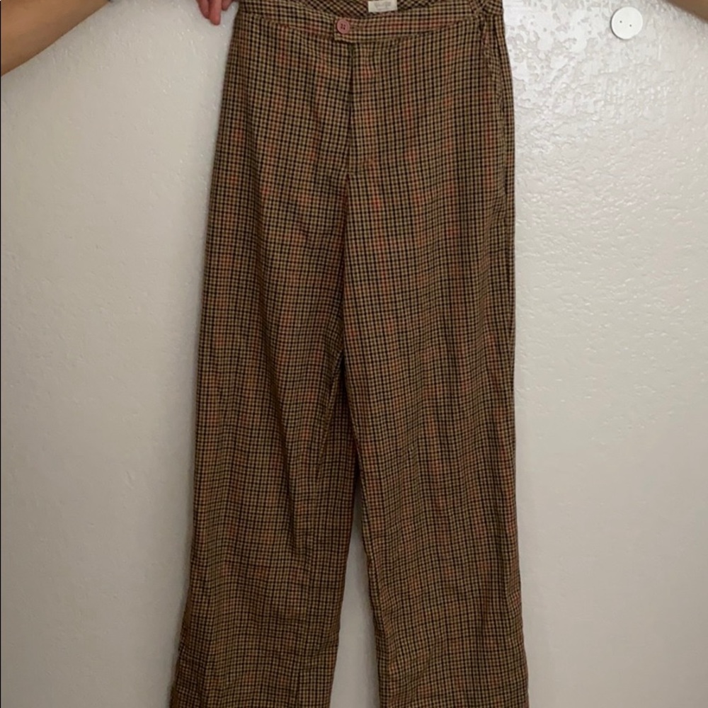 Brandy Melville Cute Trendy Pants